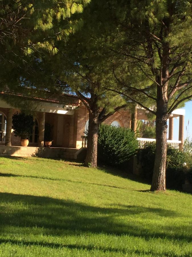 Nostrana Village Apartments Koskinou  Exterior foto