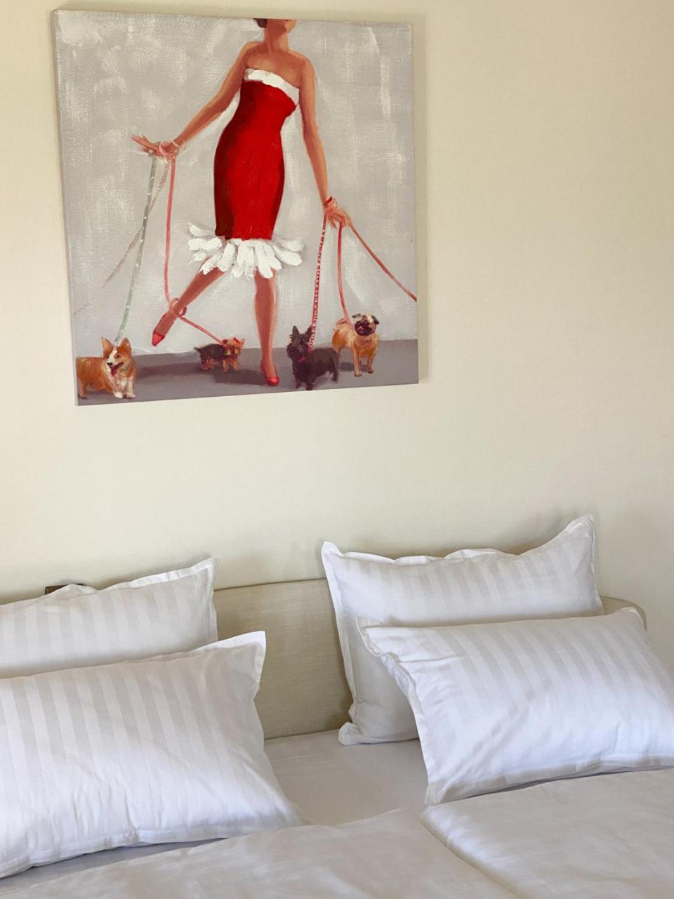 Nostrana Village Apartments Koskinou  Cameră foto