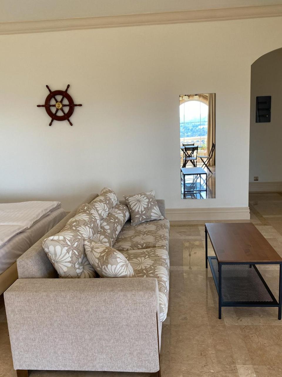 Nostrana Village Apartments Koskinou  Cameră foto